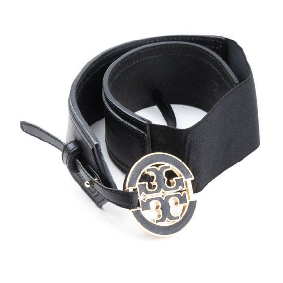 Tory Burch Belt Women size 60 Black